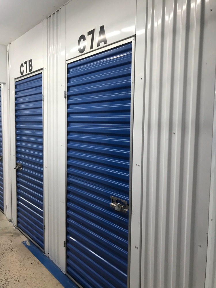 Abacus Self Storage Richmond Hill  auction IB-7450 90