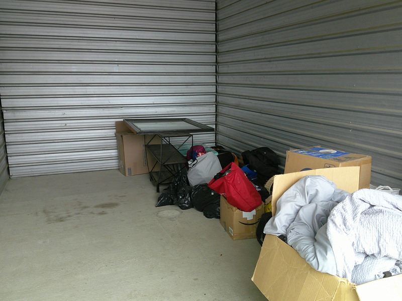 2580 - StorageMart 144 Ave & 127 St  auction IB-4498