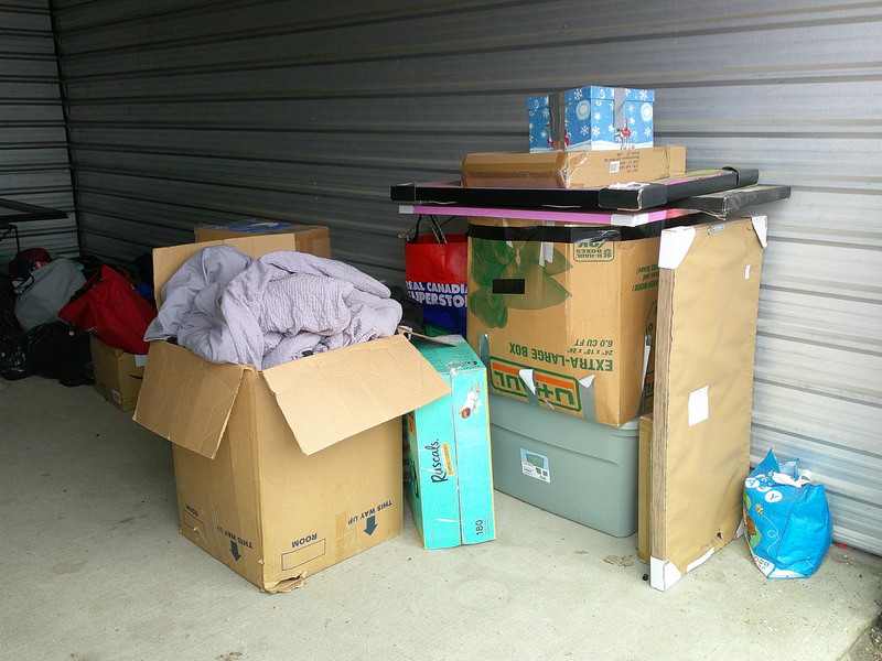 2580 - StorageMart 144 Ave & 127 St  auction IB-4498 10