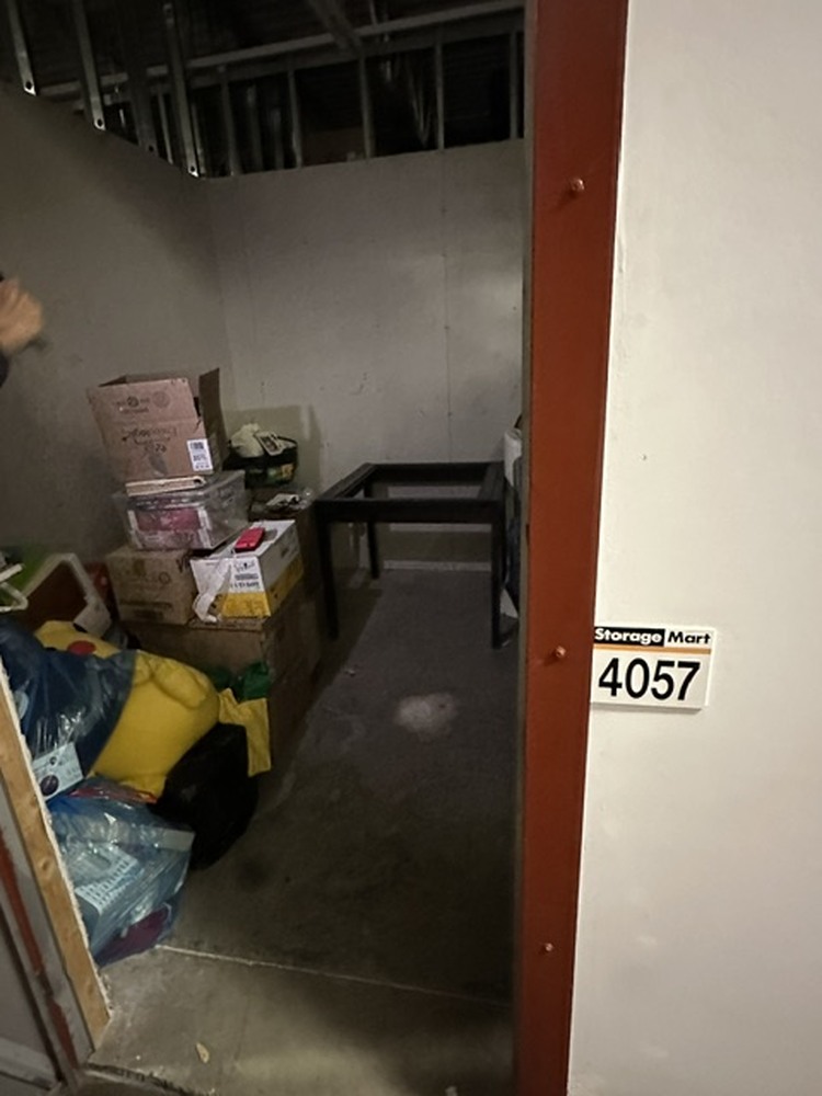 3102 - StorageMart St-Leonard  auction IB-3541