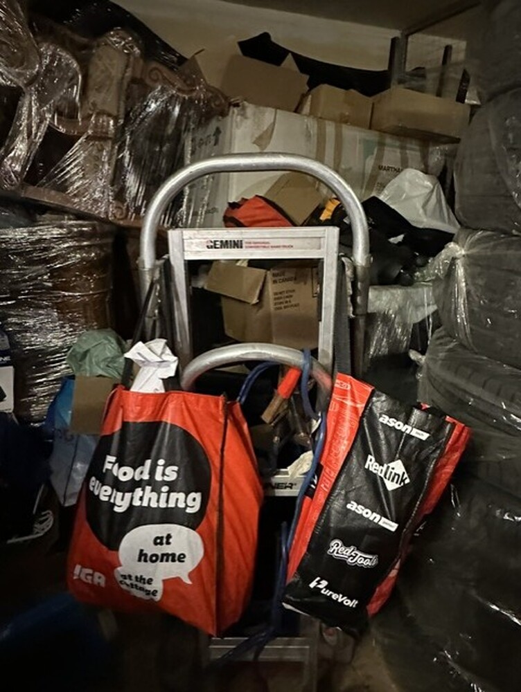 3102 - StorageMart St-Leonard  auction IB-9777 30