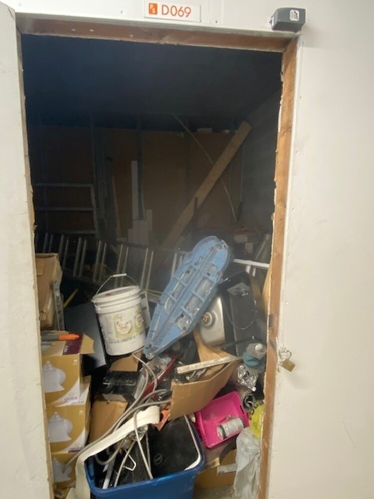 Public Storage P0006 -Greensboro Drive  auction IB-5407 30