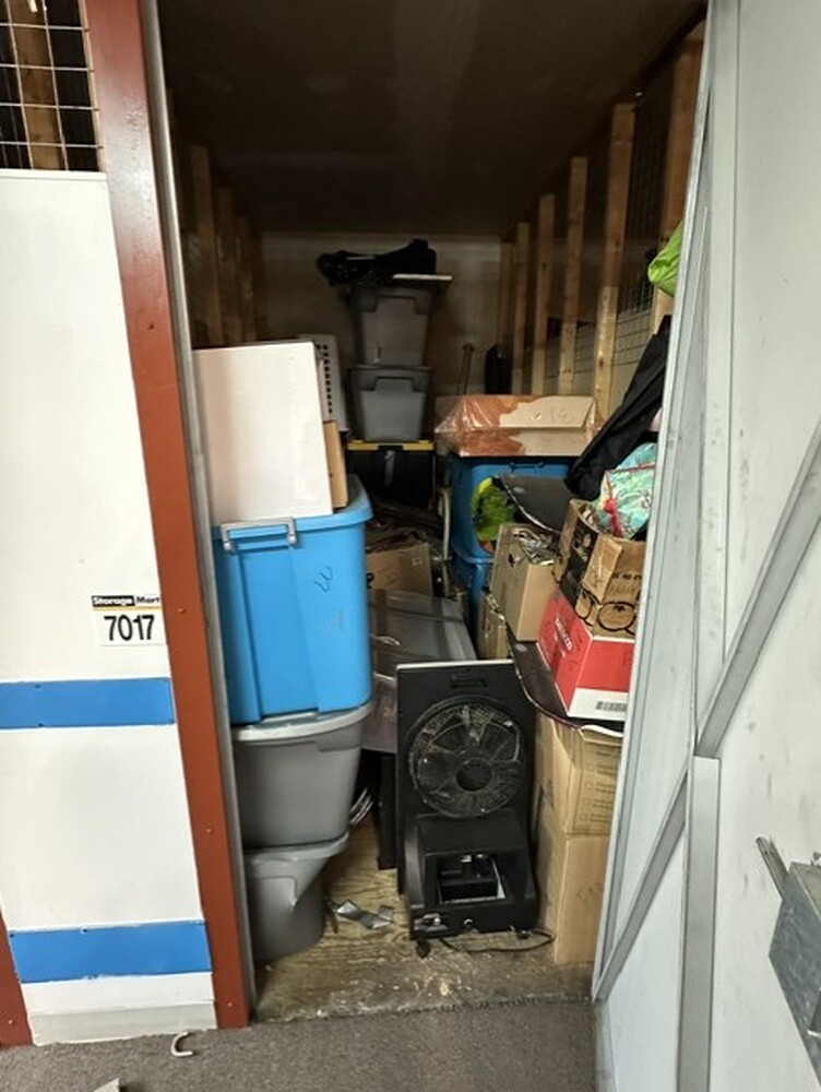 3102 - StorageMart St-Leonard  auction IB-9799