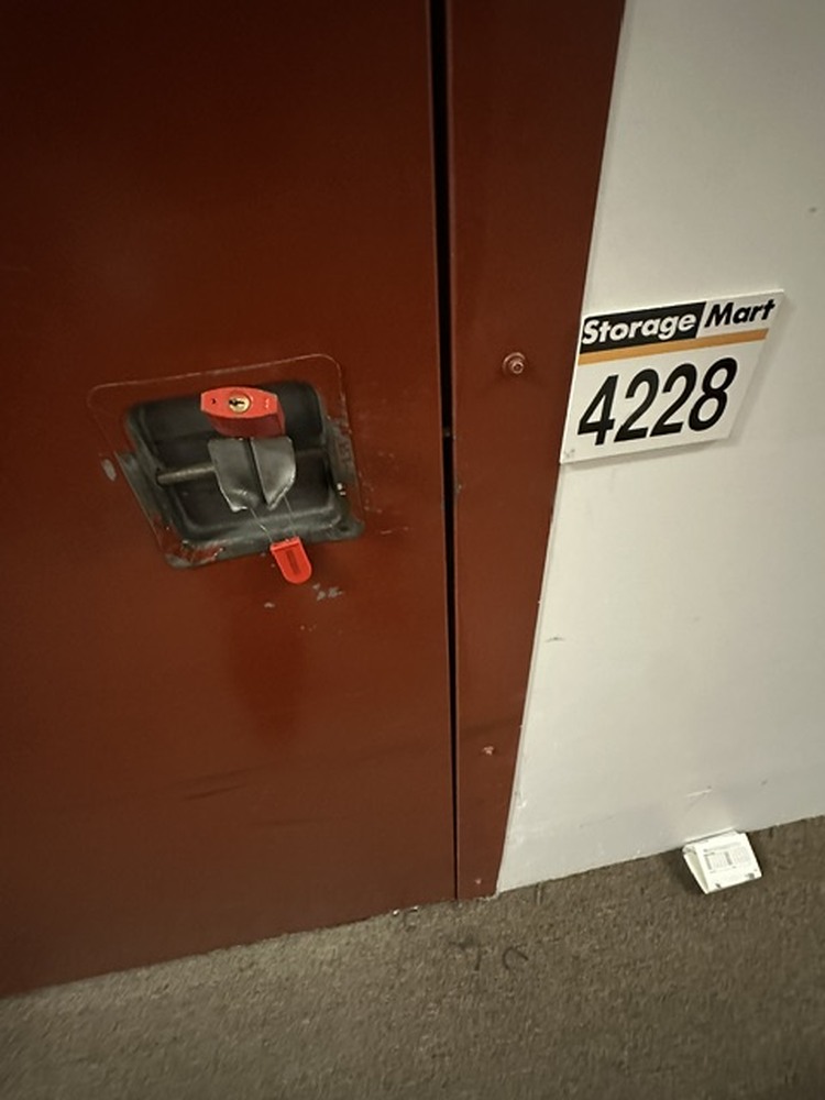3102 - StorageMart St-Leonard  auction IB-8291 20