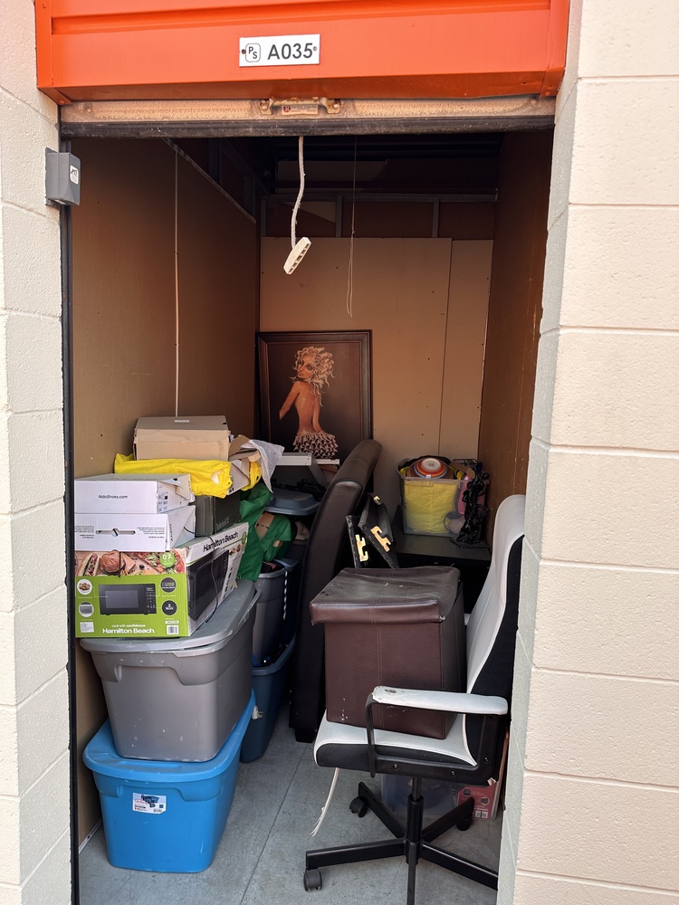 Public Storage P0002 -Advance Blvd  auction IB-1723