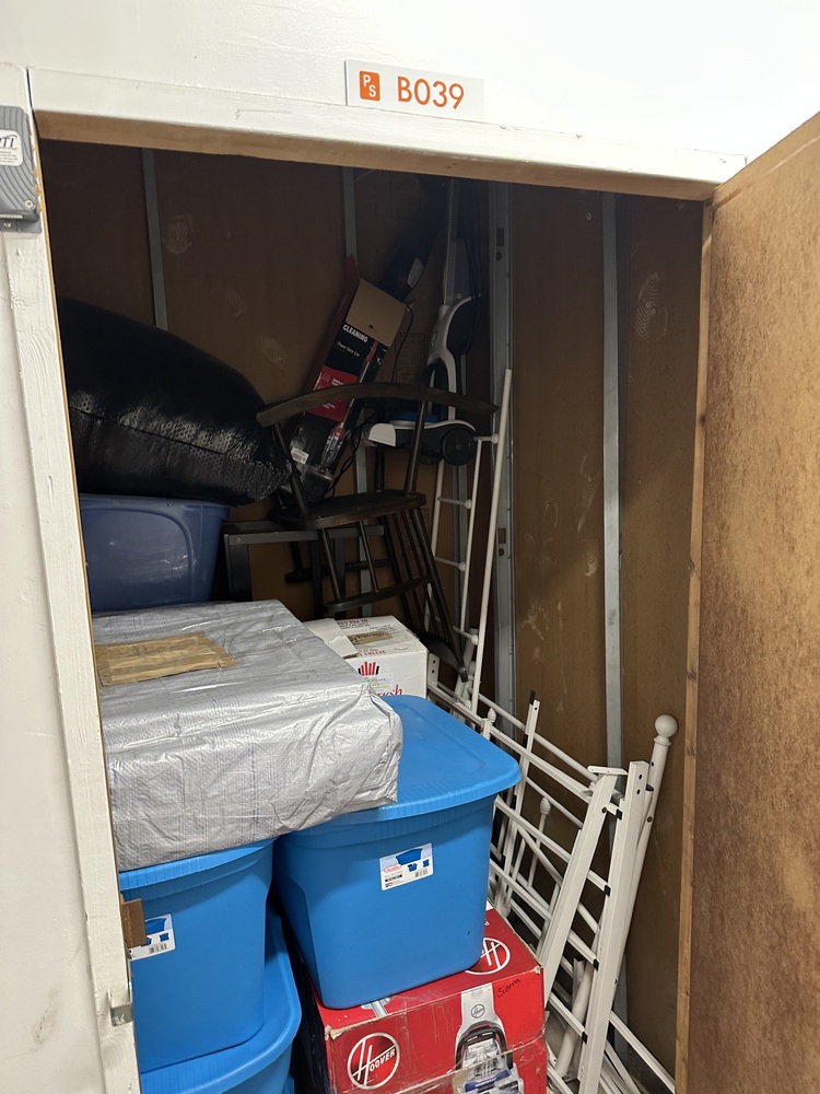 Public Storage P0002 -Advance Blvd  auction IB-8263
