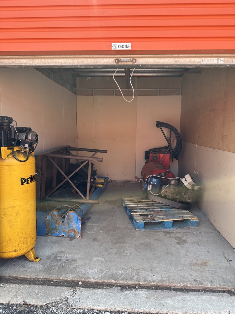 Public Storage P0002 -Advance Blvd  auction IB-6311 20