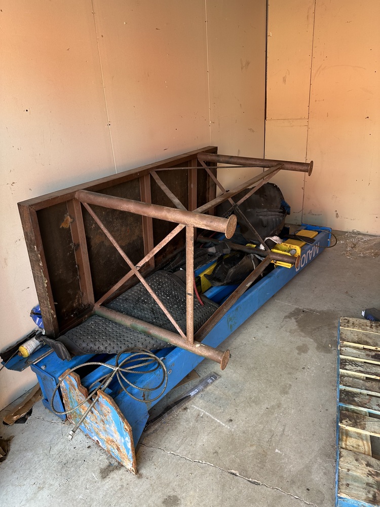Public Storage P0002 -Advance Blvd  auction IB-6311 30