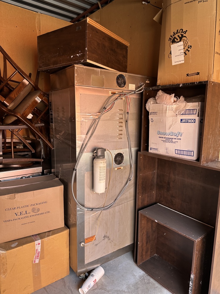 Public Storage P0002 -Advance Blvd  auction IB-6231