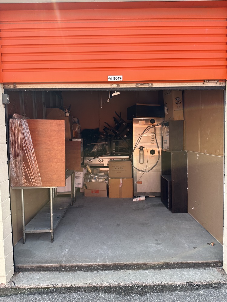 Public Storage P0002 -Advance Blvd  auction IB-6231 10