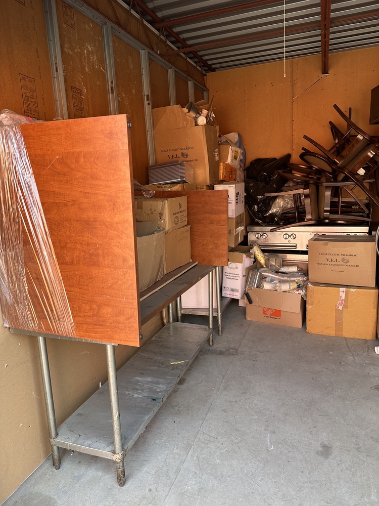 Public Storage P0002 -Advance Blvd  auction IB-6231 20