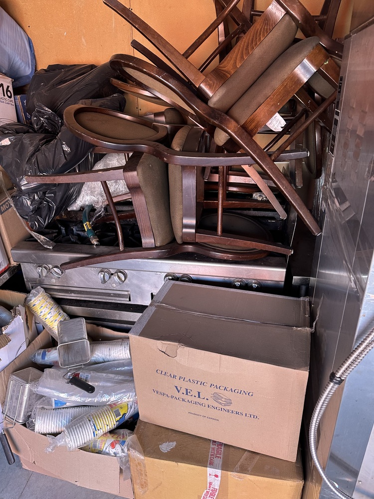 Public Storage P0002 -Advance Blvd  auction IB-6231 30