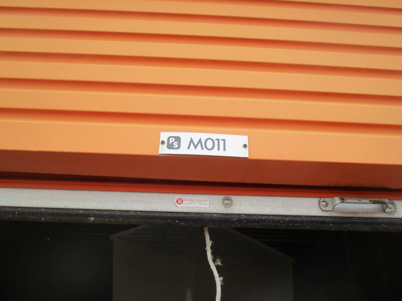 Public Storage P0003 -Burford Rd  auction IB-4367