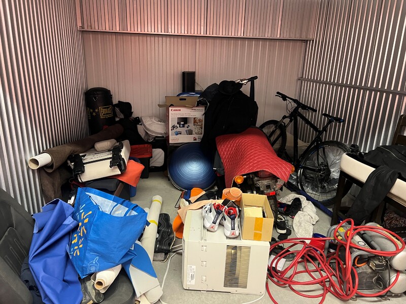 Public Storage P0062 - 16 High Ridge Crt   auction IB-9676 20