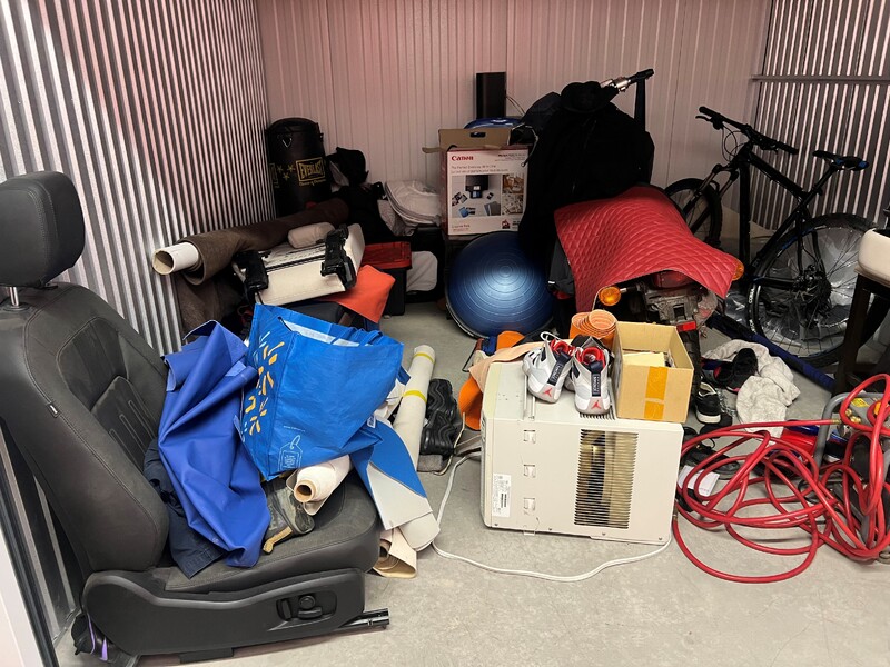 Public Storage P0062 - 16 High Ridge Crt   auction IB-9676 40
