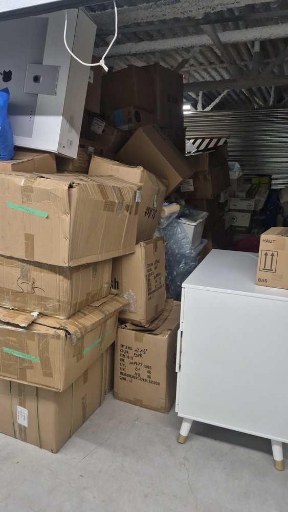 XYZ Storage - Eastern Ave.  auction IB-1354