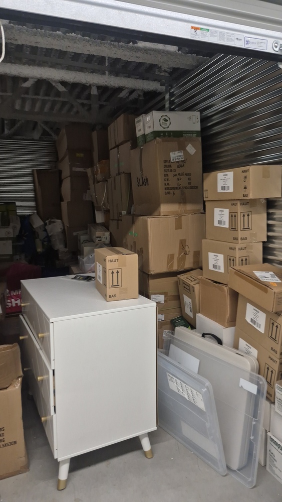 XYZ Storage - Eastern Ave.  auction IB-1354 20