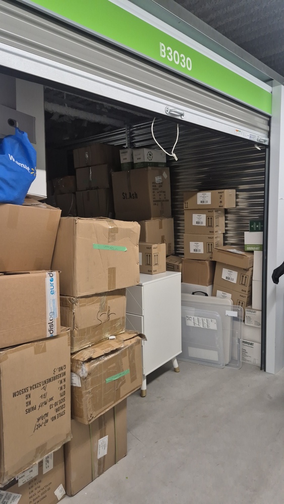 XYZ Storage - Eastern Ave.  auction IB-1354 30