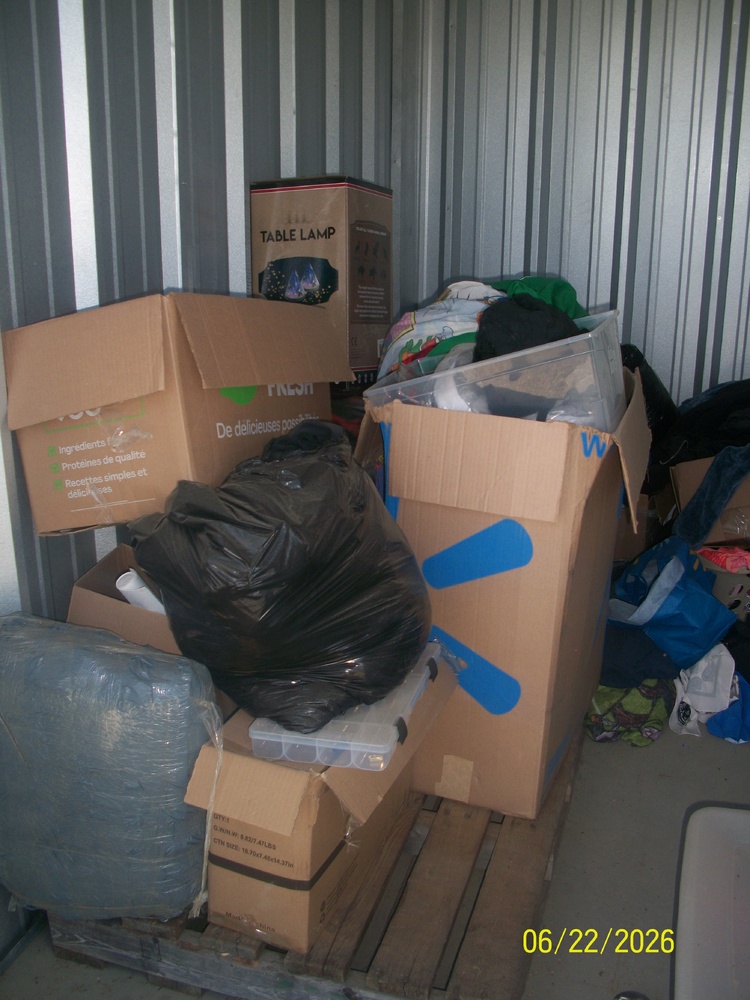3202 - StorageMart Regina Ave & Lewvan   auction IB-3500