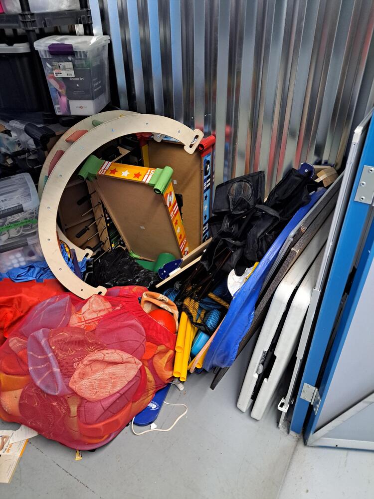 Montreal Mini-Storage - Metro  auction IB-7136 20