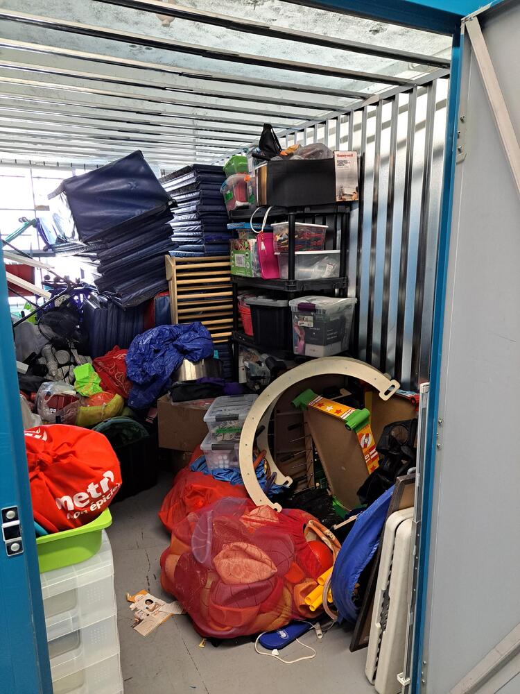 Montreal Mini-Storage - Metro  auction IB-7136 30