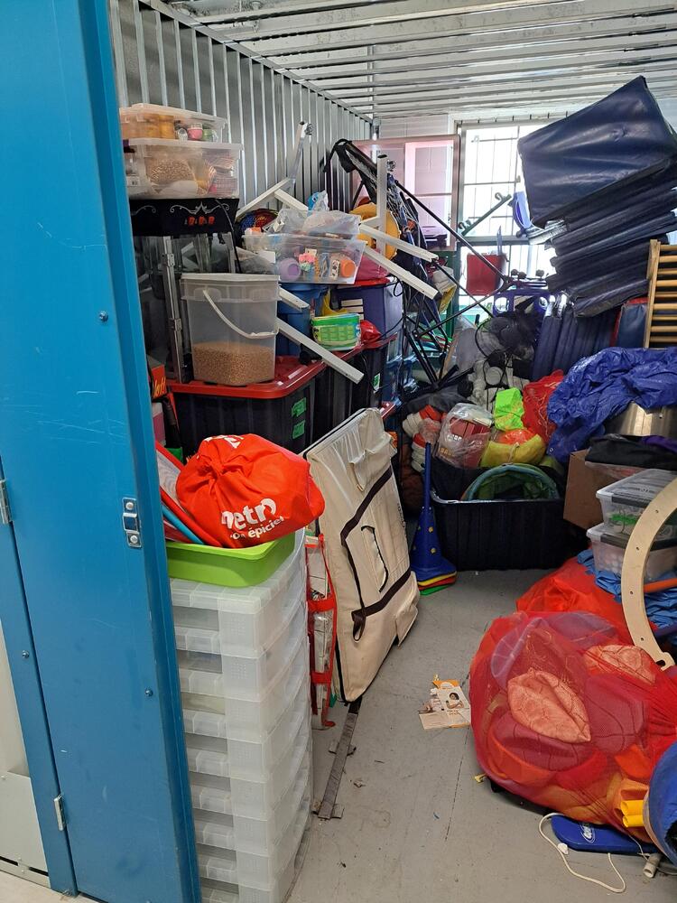 Montreal Mini-Storage - Metro  auction IB-7136 50