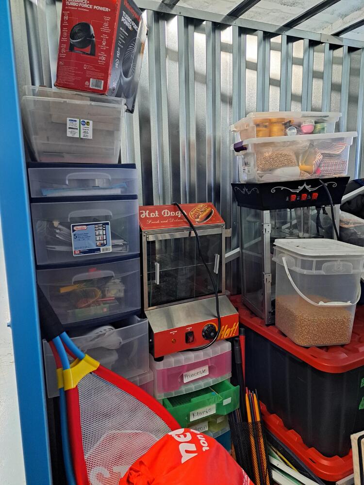 Montreal Mini-Storage - Metro  auction IB-7136 40