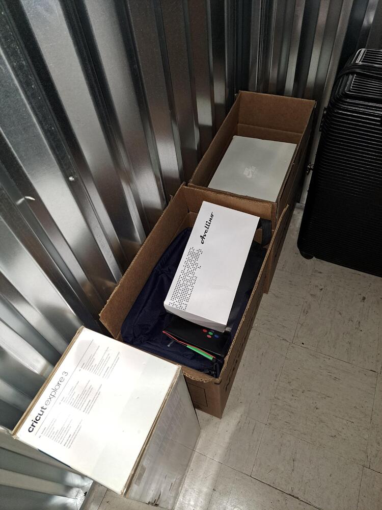 Montreal Mini-Storage - Metro  auction IB-5907 30
