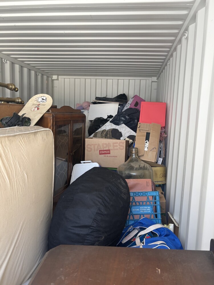 BigSteelBox  - Kelowna, BC  auction IB-6425