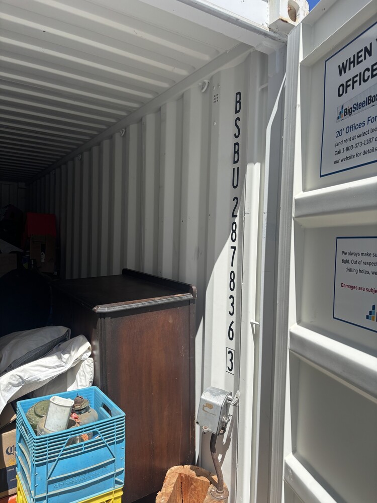 BigSteelBox  - Kelowna, BC  auction IB-6425 20