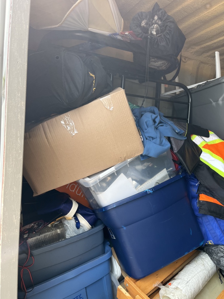 U Need Storage Milton  auction IB-1094