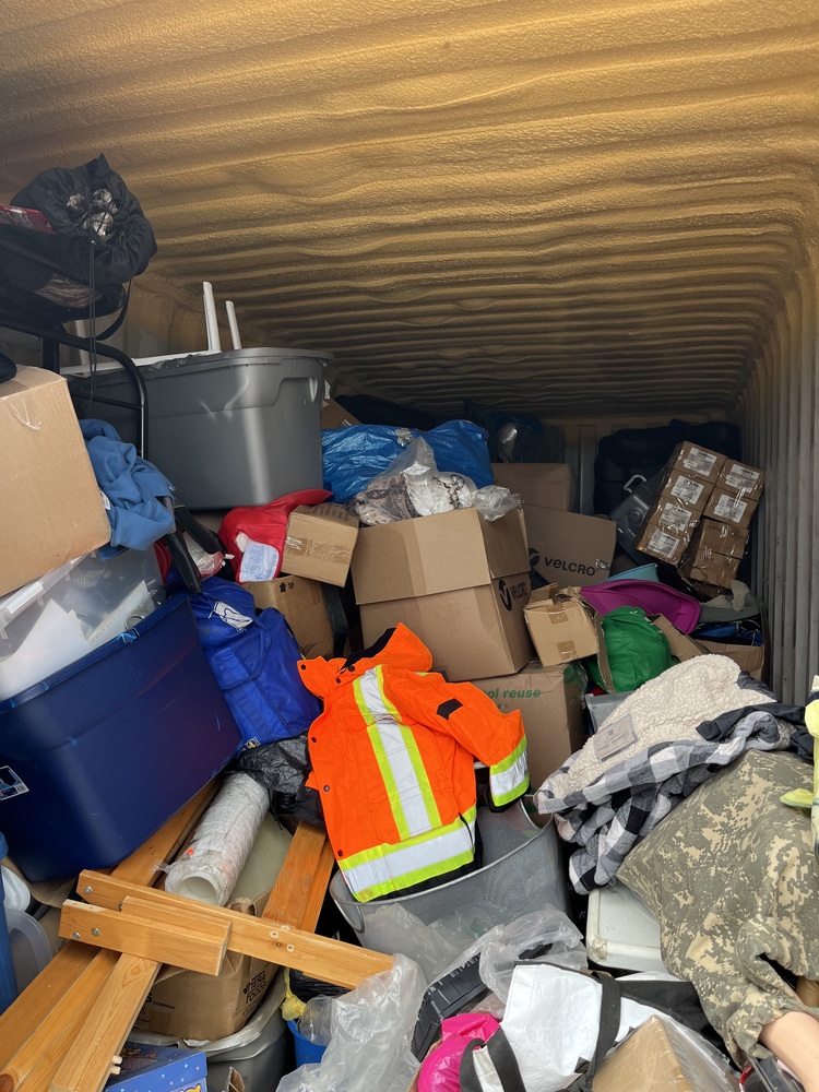 U Need Storage Milton  auction IB-1094 60