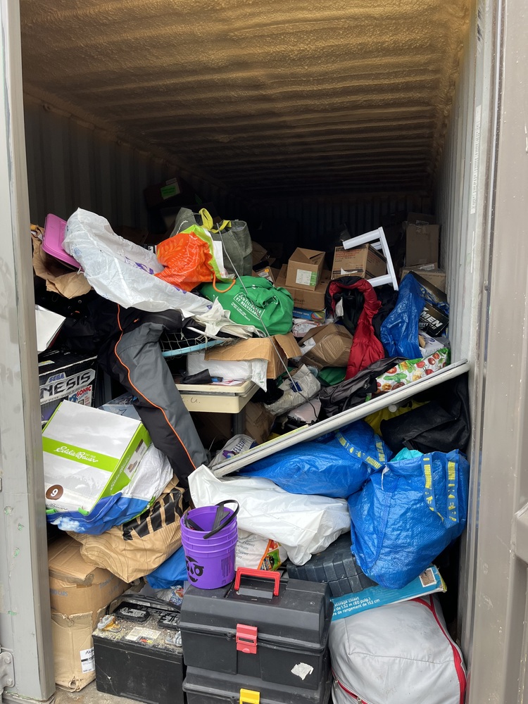 U Need Storage Milton  auction IB-7976 10