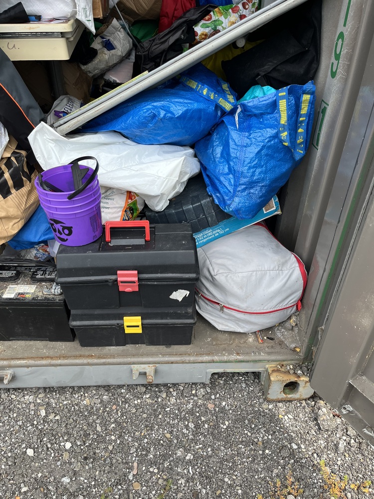 U Need Storage Milton  auction IB-7976 40