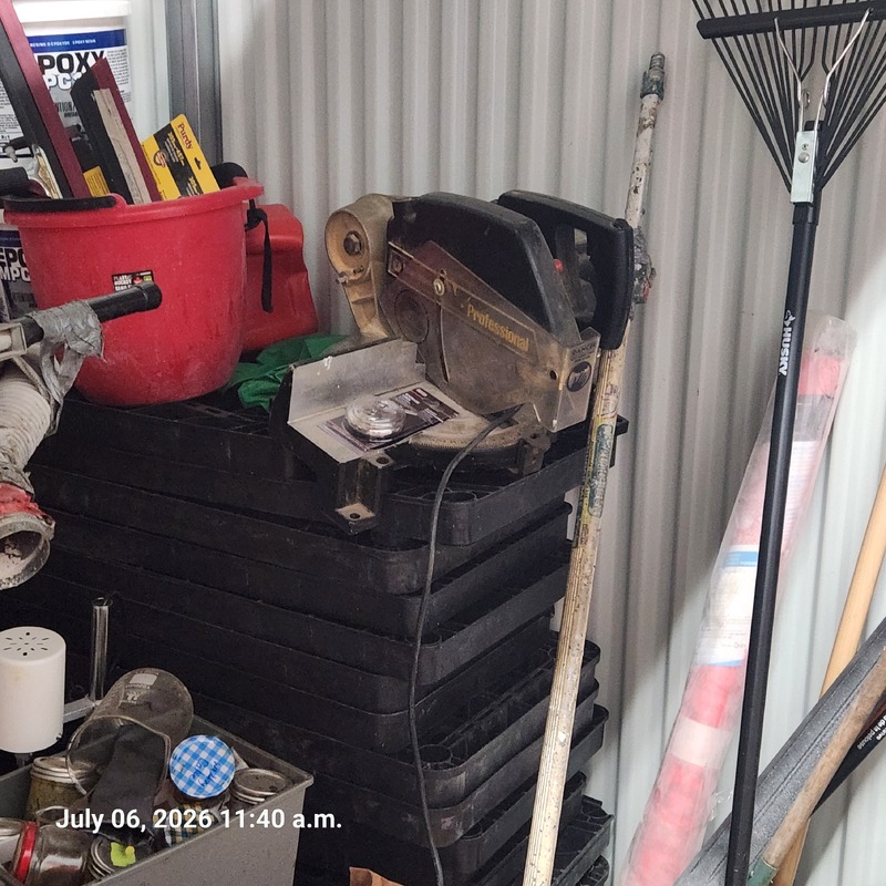 Moving & Storage of South Walkerville  auction IB-3914