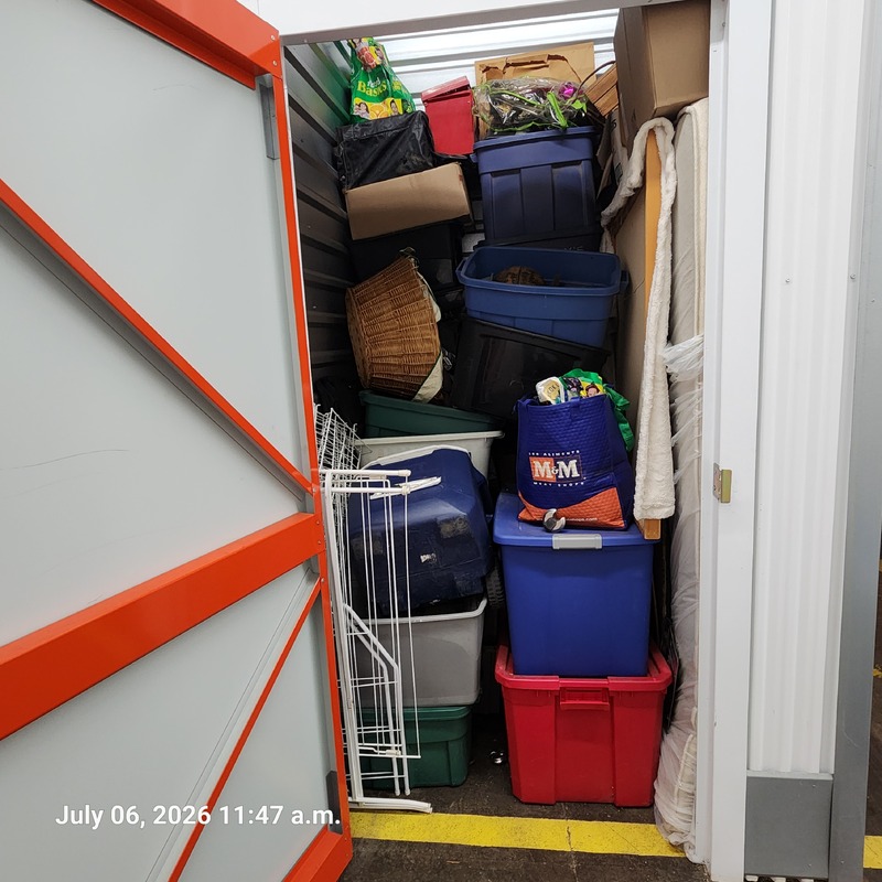 Moving & Storage of South Walkerville  auction IB-7795