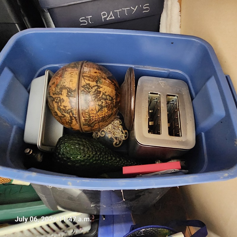 Moving & Storage of South Walkerville  auction IB-7795 10