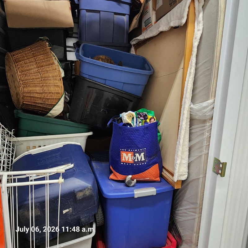 Moving & Storage of South Walkerville  auction IB-7795 20