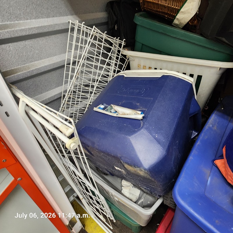 Moving & Storage of South Walkerville  auction IB-7795 60