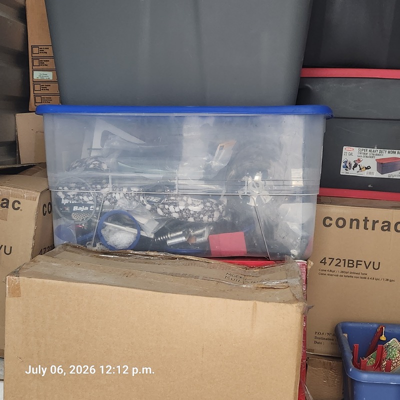 Moving & Storage of South Walkerville  auction IB-4462