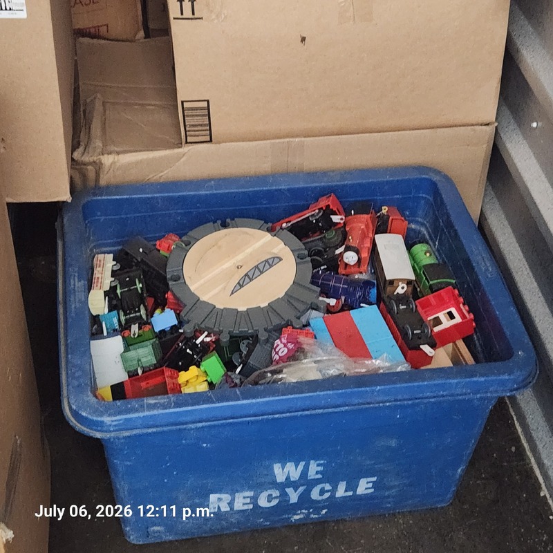 Moving & Storage of South Walkerville  auction IB-4462 30