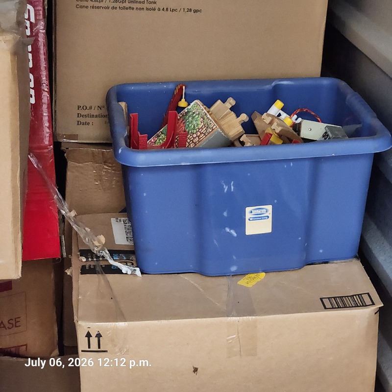 Moving & Storage of South Walkerville  auction IB-4462 40
