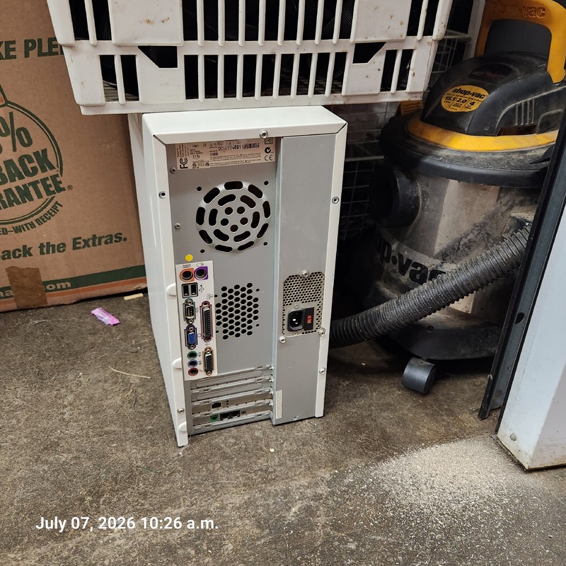 Moving & Storage of South Walkerville  auction IB-2694 30