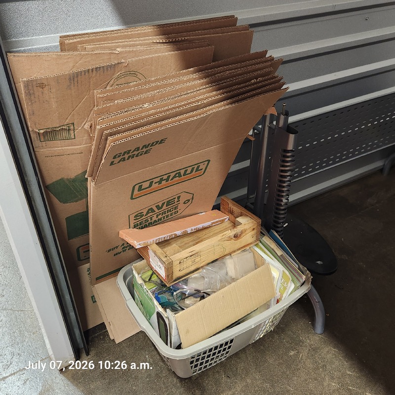Moving & Storage of South Walkerville  auction IB-2694 40