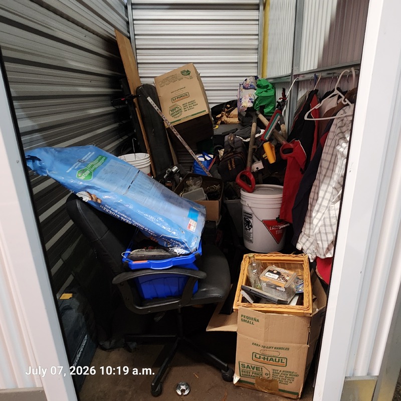Moving & Storage of South Walkerville  auction IB-9542