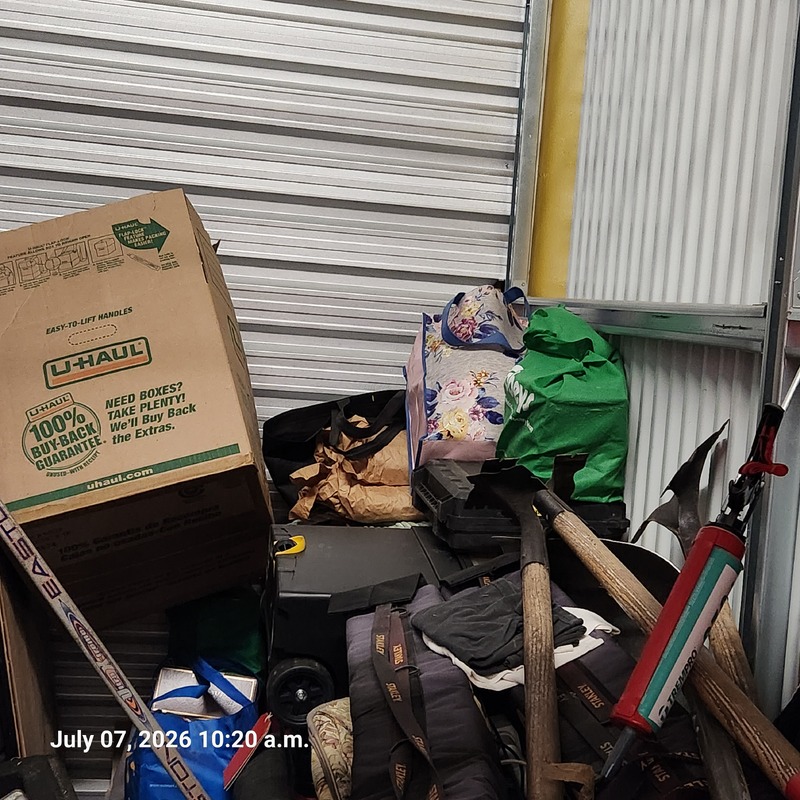 Moving & Storage of South Walkerville  auction IB-9542 10