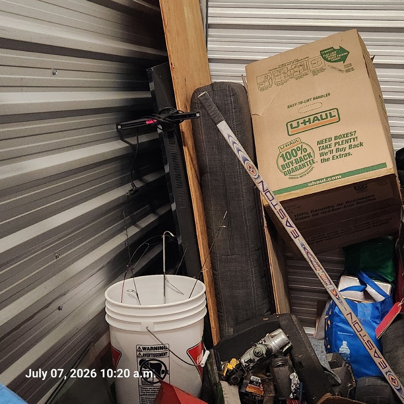 Moving & Storage of South Walkerville  auction IB-9542 20