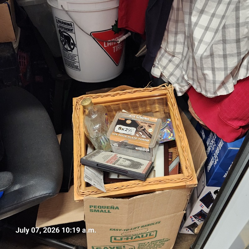 Moving & Storage of South Walkerville  auction IB-9542 30