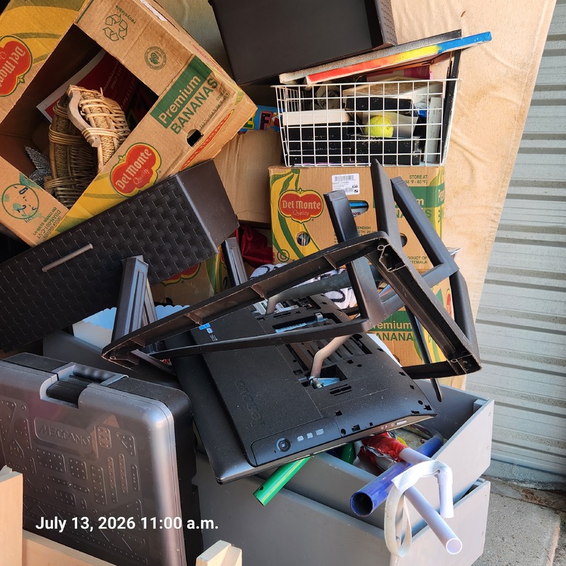 Moving & Storage of Oldcastle  auction IB-8861