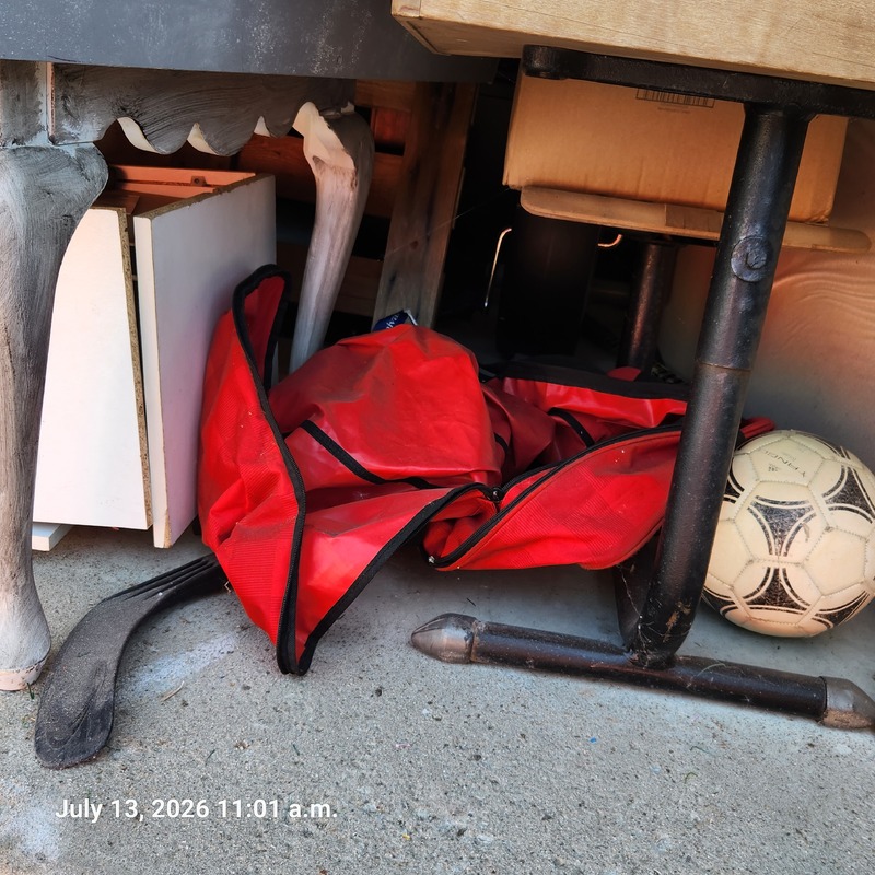 Moving & Storage of Oldcastle  auction IB-8861 10